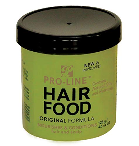 Pro-Line Hair Food - Original 4.5 oz. (Pack of 3)