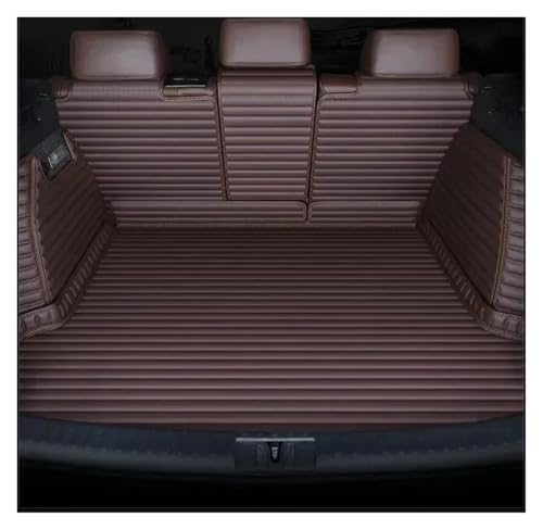 Tapis intérieur antidérapant de coffre pour Peugeot 4008 imperméable