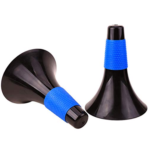 Conjunto de marcadores de cones de trânsito Besportble, 1 peça de futebol, cones de trânsito, conjun