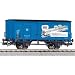 Produktbild Piko 24502 H0-Gedeckter Güterwagen G02, DR, Ep.III 'VEB PIKO'
