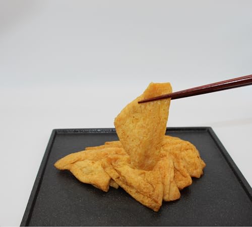 大杉 三角揚げ[12枚入り×2袋]手作り 国産大豆使用 カレー味 油揚げ 根羽村