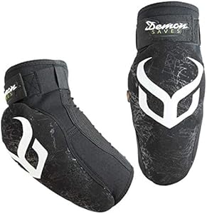 DEMON UNITED Hyper X D3O Elbow Pads
