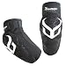 DEMON UNITED Hyper X D3O Elbow Pads- Mountain Bike Elbow Pads w/ D30 Impact Technology