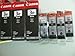 Canon BCI-3e Black and Color MultiPack Compatible to iP5000, iP4000R, IP4000, iP3000, i860, MP780, MP760