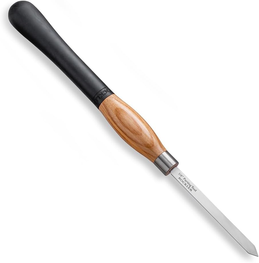 Rockler High-Speed Steel 1/4'' Parting Tool