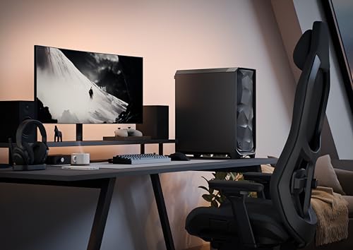 Caja de ordenador Fractal Design Meshify 3 Black Solid chasis ATX 7