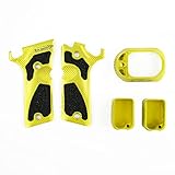 Contiene: 1 paio di guancette 3D slim, 1 minigonna, 2 pad per Beretta 92X Performance