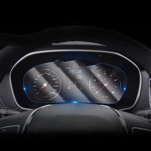 Protection écran Roewe RX5 2017-2023 pour un tableau de bord propre en voyage