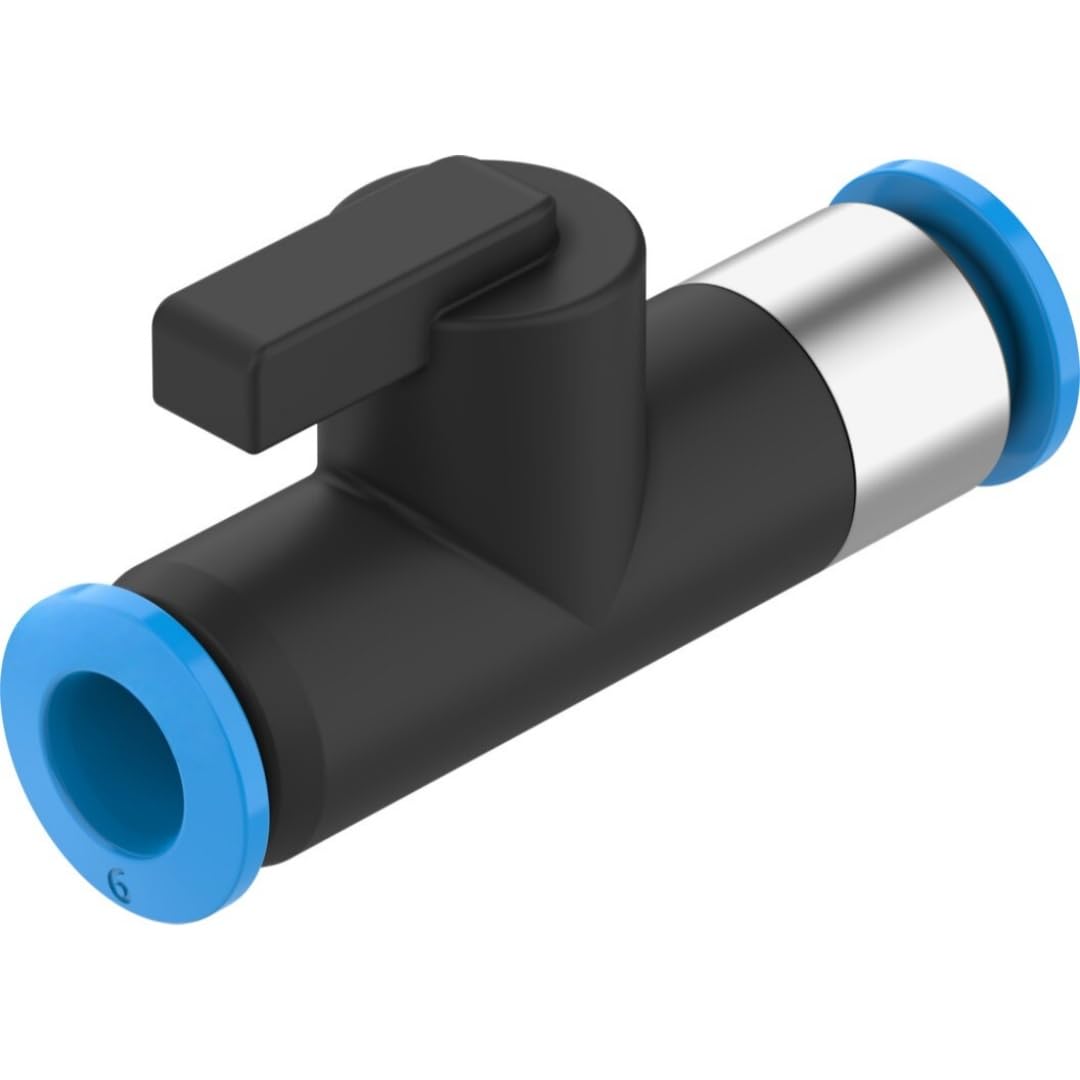 Original QH-QS-6 153484 Ball Valve