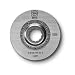 Produktbild FEIN 63502177050 HSS-Sägeblatt gekröpft 85mm 5Stk. 85 mm