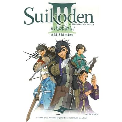 Suikoden III, Tome 3 :