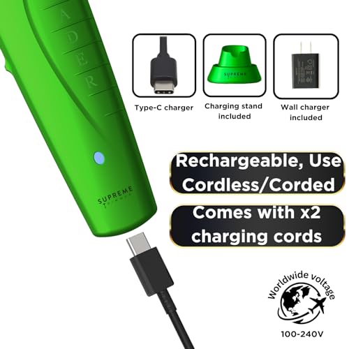 Vader-Trimmer-Acid-Green-Aftershave-Wipes