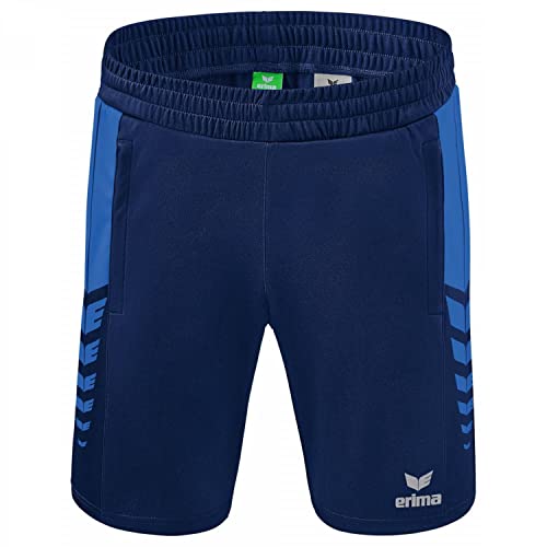 Erima Six Wings short de sport haut de gamme avec design moderne