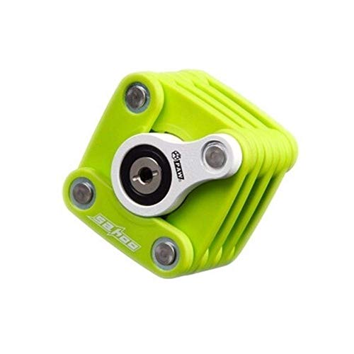 Antivol de vélo MU Racing vert : la solution contre le vol de VTT - 2