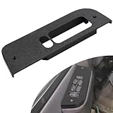 for 1994-1997 Ford F-350 F-250 Crew Cab 4-Door Window Switch Bezel Trim Panel