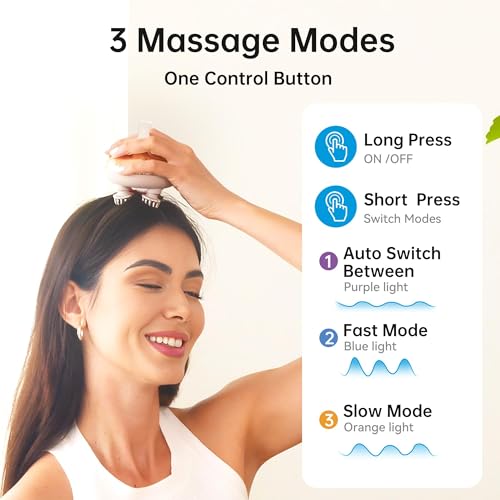 Hair Scalp Massager