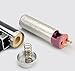 Beyondlife 1080W Plastic Heat Welding Hot Air Torch Welding with Nozzle Hose Kit for Welding Machine, Adjustable Temperature