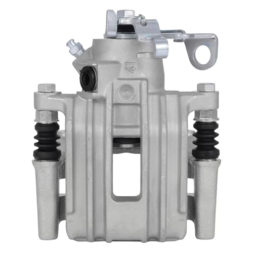 Image of SCITOO Rear Left Brake Caliper With Bracket 19B2575 Compatible For Audi TT Quattro 2000-2006 For Volkswagen For Jetta 2000-2005 For Volkswagen For Jetta City 2007-2009