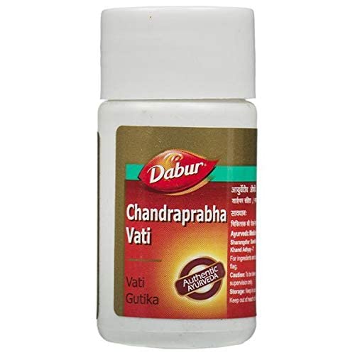 DABUR CHANDRAPRABHA VATI 80 TABLETS PACK OF THREE(3) WITH GOODMANS SHUDDH SHILAJEET 10GM (B07P5V9H3F) Amazon Price History, Amazon Price Tracker