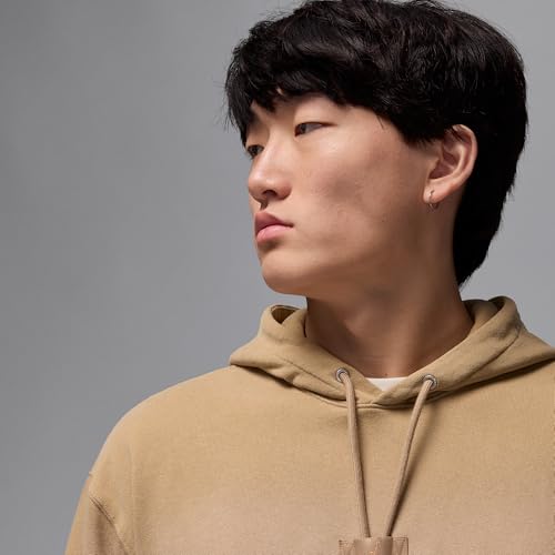 FLIGHT FLEECE PULLOVER HOODIE "DARK PONY"3