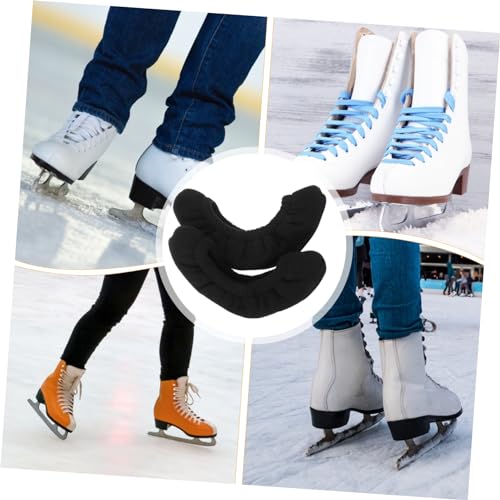 CLISPEED 1 Par Protetor De Skate Protetor De Patinação No Gelo Fornecimento De Skate Protetores De P