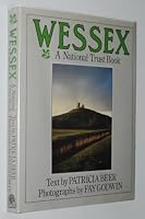 Wessex: A National Trust Book 0241115507 Book Cover