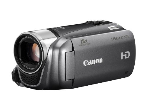 Hd Camcorder Canon Legria Live Streaming Canon Legria HFR205 SD