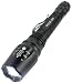 Produktbild Polizei Swat Led Cree Taschenlampe Zoom XM-L T6 50W 5000 Lumen inkl.2x PowerAkku Mega Leuchtweite / 5 Funktionen