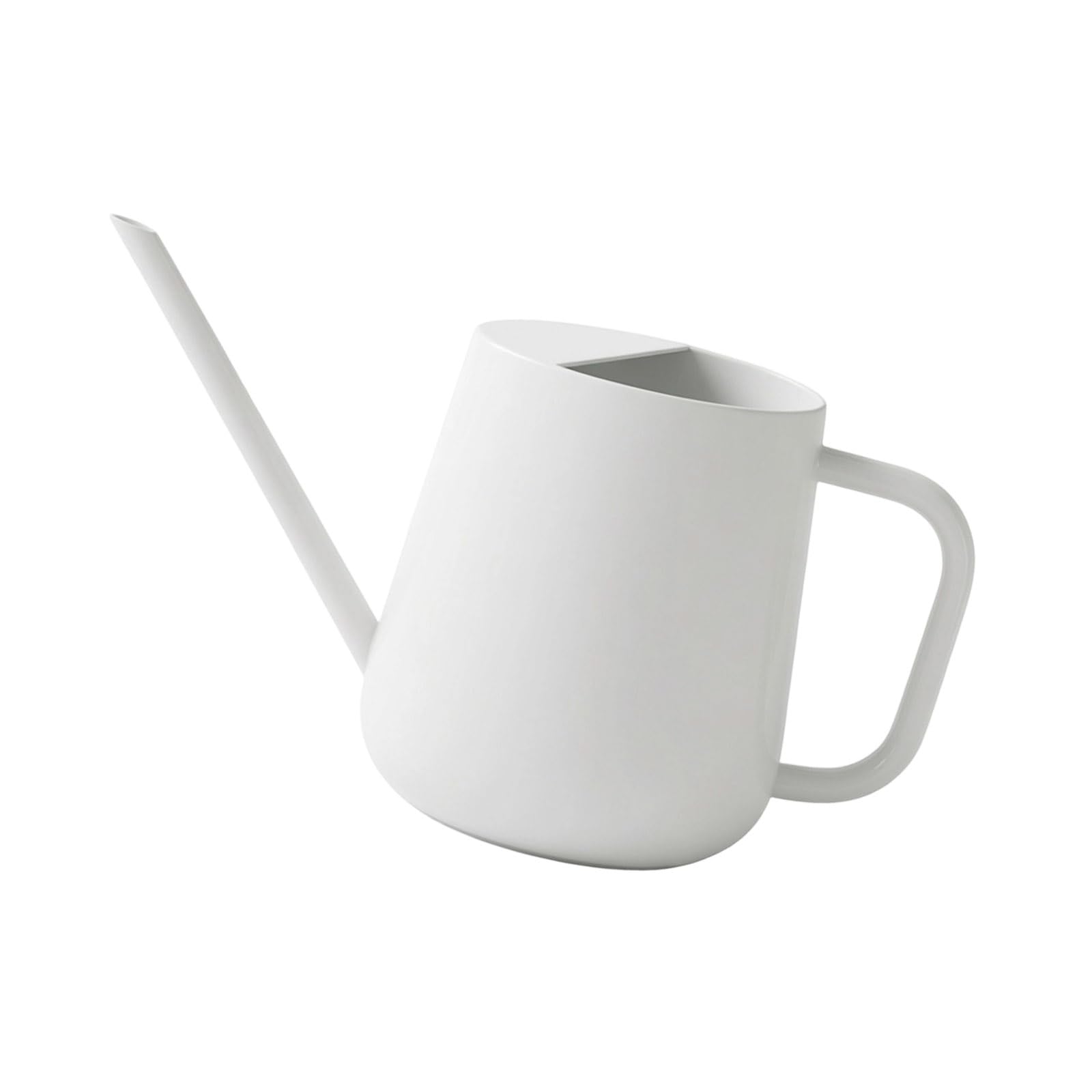 Watering Can Indoor Small for House Plant with Long Spout Stainless Steel 1000ml for Flowers Indoor Watering Can for House Plant Stainless Steel