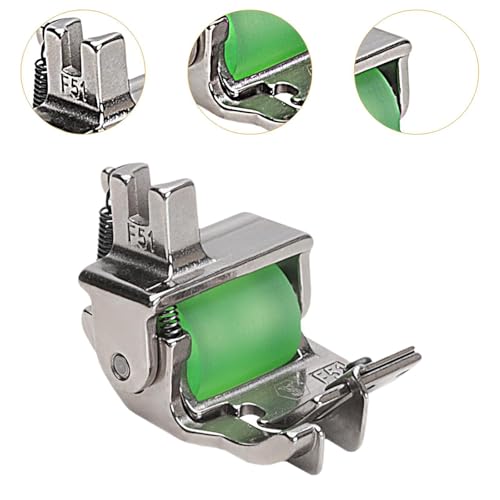 Prensatelas Rodillo Ajustable con Rueda de Goma miniatura 4