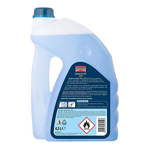 Arexons 8415 ruitenwisser DP1 Winter 4,5 l - Image 3