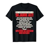 50 Jahre Shirts