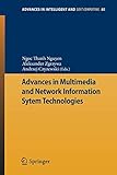 Advances in Multimedia and Network Information System Technologies (Advances in Intelligent and Soft Computing (80))