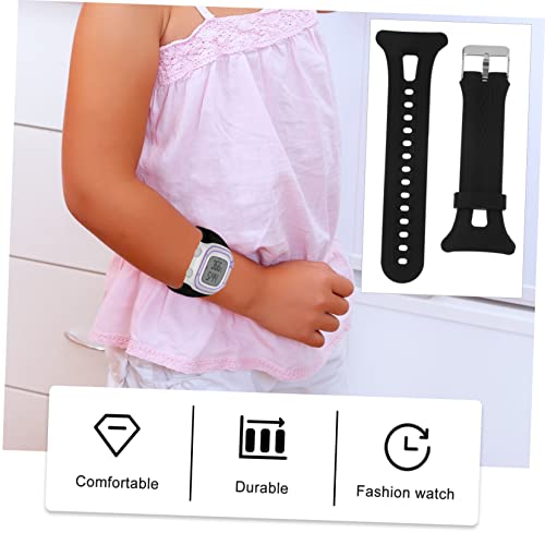Bracelet Forerunner silicone souple pour éviter les irritations - 3