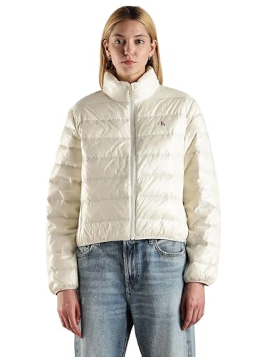 MATERIALE E LAVAGGIO: Questa giacca è realizzata al 100% in nylon riciclato. È lavabile in lavatrice e adatta all’asciugatrice.