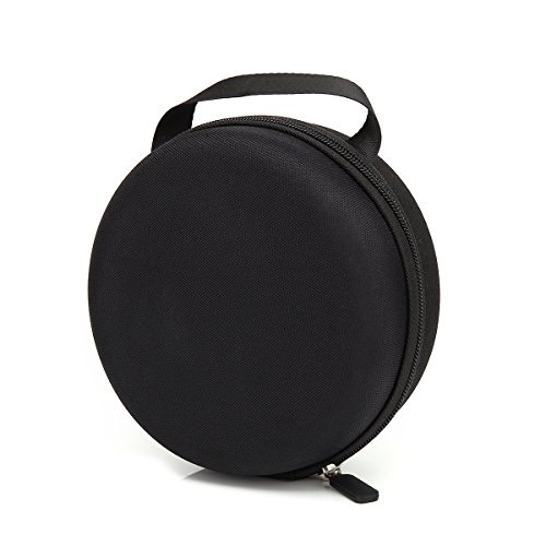 Image of Hard Carrying Travel Case for B&O Play by Bang & Olufsen Beoplay A1 Portable Bluetooth Speaker by Aproca (Round)