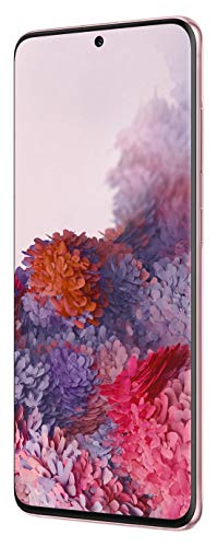 Image of Samsung Galaxy S20 (Cloud Pink, 8GB RAM, 128GB Storage) Without Offer