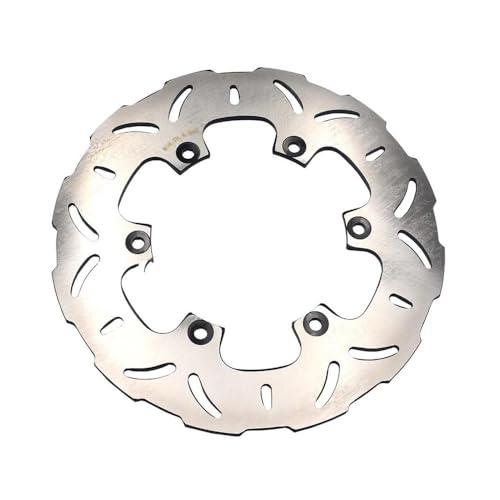 Disque de frein arrière moto résout les sifflements sur Yamaha T-Max 500 267mm