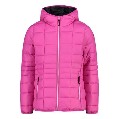 CMP Girl's Water-Repellent Nylon Jacket Cover