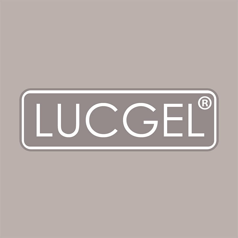 Lucgel Vassoio Oro Tondo Mini Medoro Dm9,5cm 100 pezzi