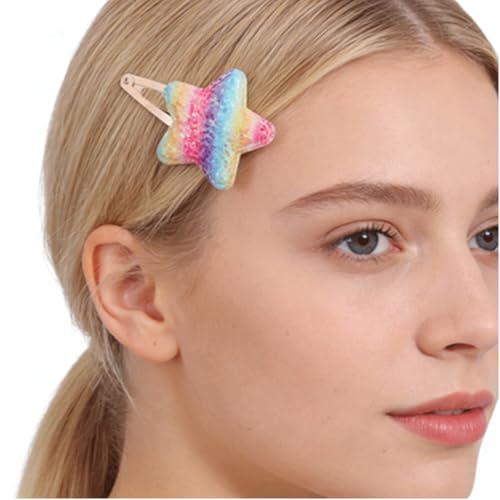 Pinzas de Metal para Cabello - Set 18 piezas miniatura 6