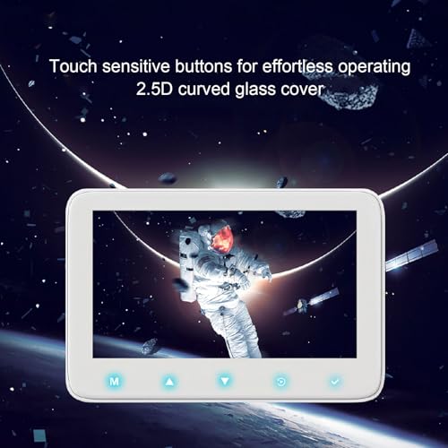 Telescopio ocular electrónico 4K con zoom 5X y pantalla para estrellas 2