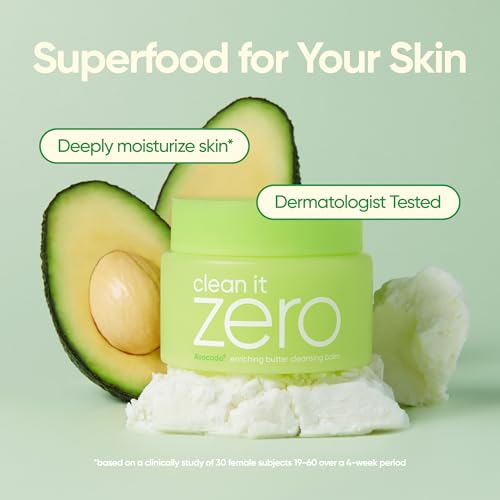 Image of BANILA CO Clean It Zero Enriching Butter Cleansing Balm - Dry Skin(3.38 oz)