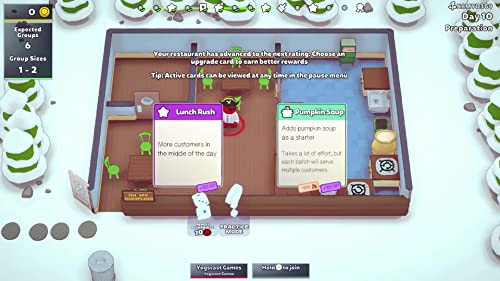 Numskull Games Plate Up!(スイッチ)