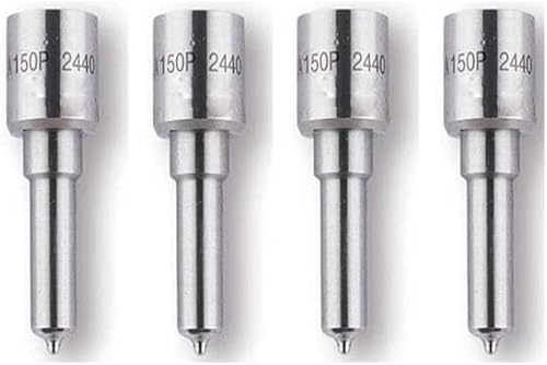 Boquilla DLLA150P2440 del carril del inyector de combustible del motor diesel 4pcs 0 433 172 440 encaja para JMC 4JB1-TC