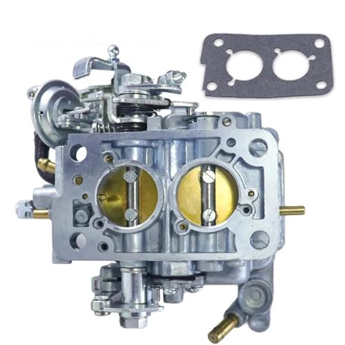 Carburateur robuste 32 DMTR double corps pour moteur Fiat 128