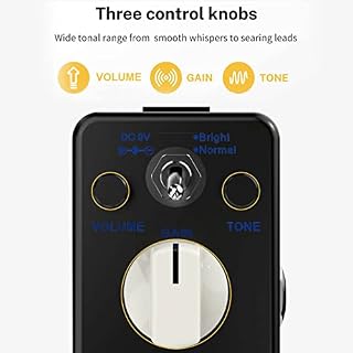 Pédale d’effets ABY-5, Effet Overdrive, Style Blues Classique BLUESY, Bsée sur la Pédale de Guitare Double Mode Marshall… - Les Beatles, Paul McCartney, John Lennon, RIngo Starr, George Harrison Pédale d'effets ABY-5, Effet Overdrive, Style Blues Classique BLUESY, Bsée sur la Pédale de Guitare Double Mode Marshall… – Image 3