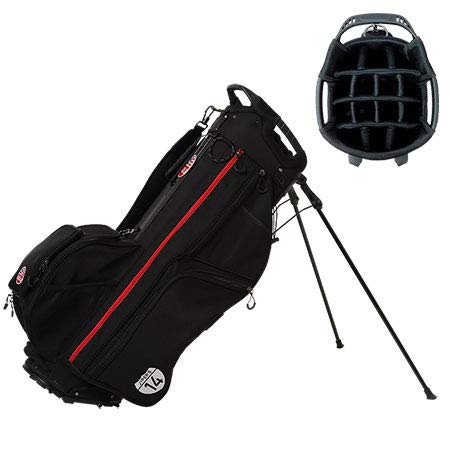 Amazon | ジーパーズ 14分割スタンドキャディバッグ 9.5型 JYPEH002