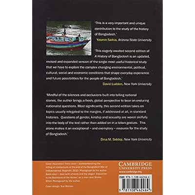 A History of Bangladesh 2nd Edition