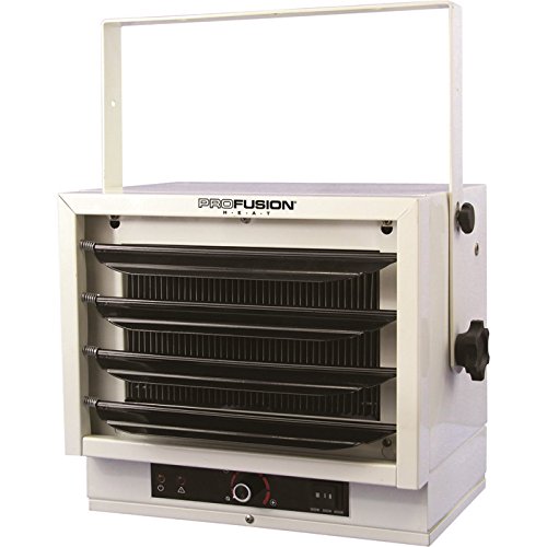 Buy ProFusion Heat Ceiling- Shop Heater - 25,590 BTU, 240 Volts, Model  Number HA24-75M Online at desertcartSINGAPORE